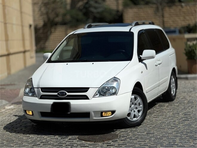 Kia Carnival 2008, 220,000 km - 2.7 l - Bakı