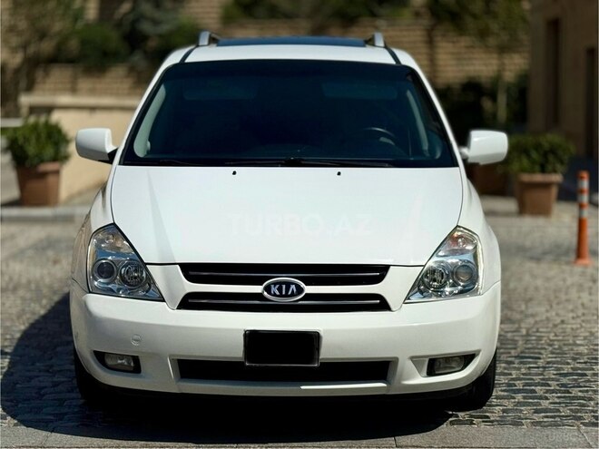 Kia Carnival 2008, 220,000 km - 2.7 l - Bakı
