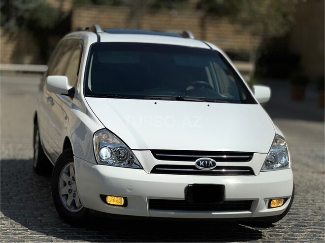 Kia Carnival 2008, 220,000 km - 2.7 l - Bakı