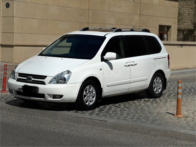 Kia Carnival 2008, 220,000 km - 2.7 l - Bakı