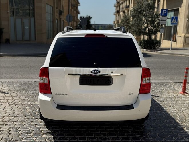 Kia Carnival 2008, 220,000 km - 2.7 l - Bakı