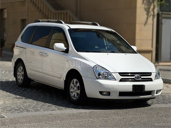 Kia Carnival 2008, 220,000 km - 2.7 l - Bakı