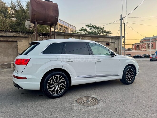 Audi Q7 2016, 263,000 km - 2.0 l - Bakı