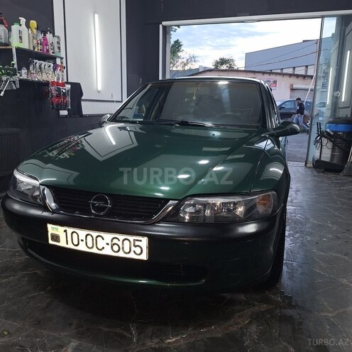 Opel Vectra 1996, 330,000 km - 1.8 l - Bakı