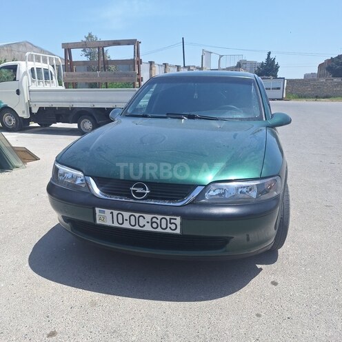 Opel Vectra 1996, 330,000 km - 1.8 l - Bakı