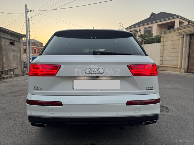 Audi Q7 2016, 263,000 km - 2.0 l - Bakı