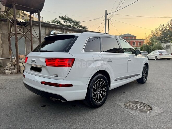 Audi Q7 2016, 263,000 km - 2.0 l - Bakı