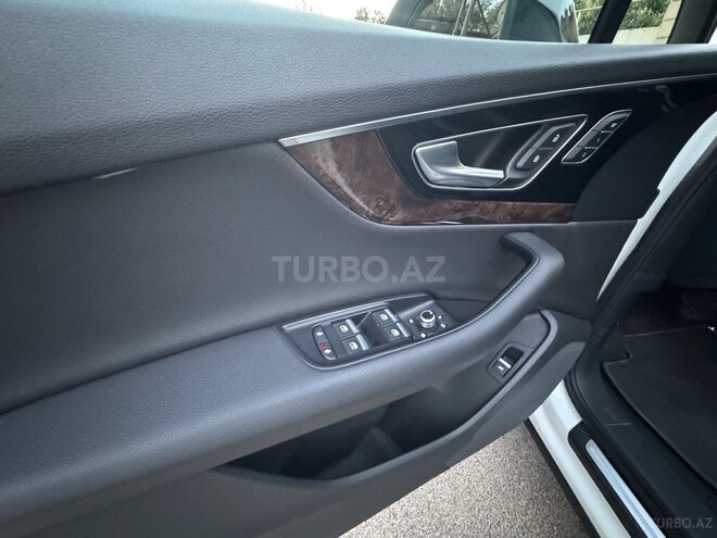 Audi Q7 2016, 263,000 km - 2.0 l - Bakı