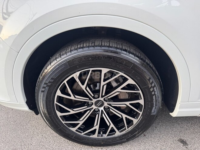 Audi Q7 2016, 263,000 km - 2.0 l - Bakı