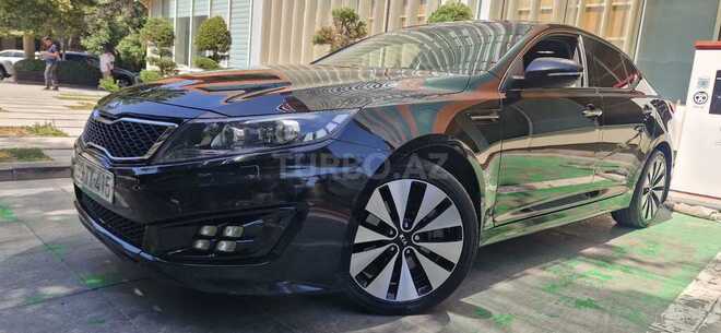 Kia Optima 2013, 188,000 km - 2.4 л - Bakı