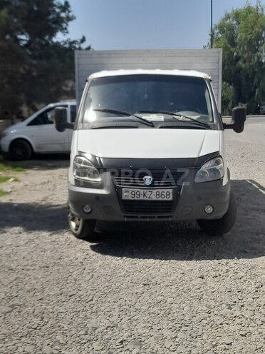 GAZ 330202-740 2003, 850,000 km - 2.5 л - İmişli