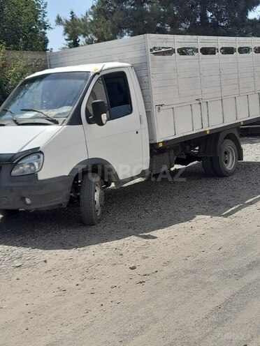GAZ 330202-740 2003, 850,000 km - 2.5 л - İmişli