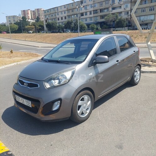 Kia Morning 2013, 213,000 km - 1.0 l - Bakı