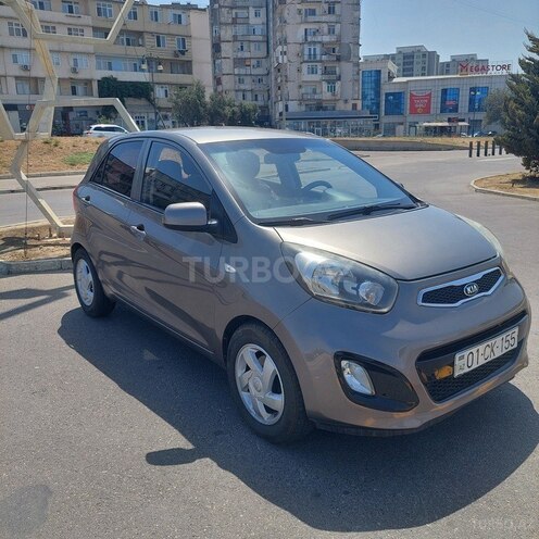 Kia Morning 2013, 213,000 km - 1.0 l - Bakı