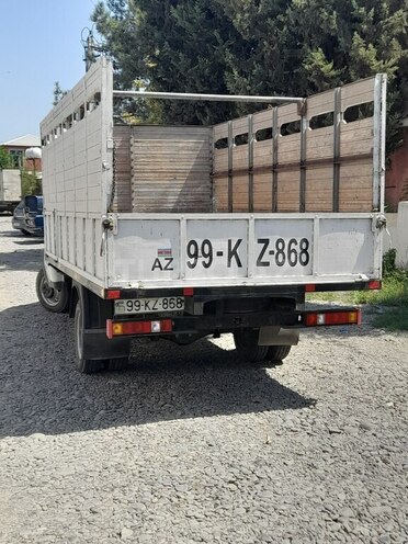 GAZ 330202-740 2003, 850,000 km - 2.5 л - İmişli