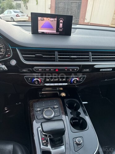 Audi Q7 2016, 263,000 km - 2.0 l - Bakı