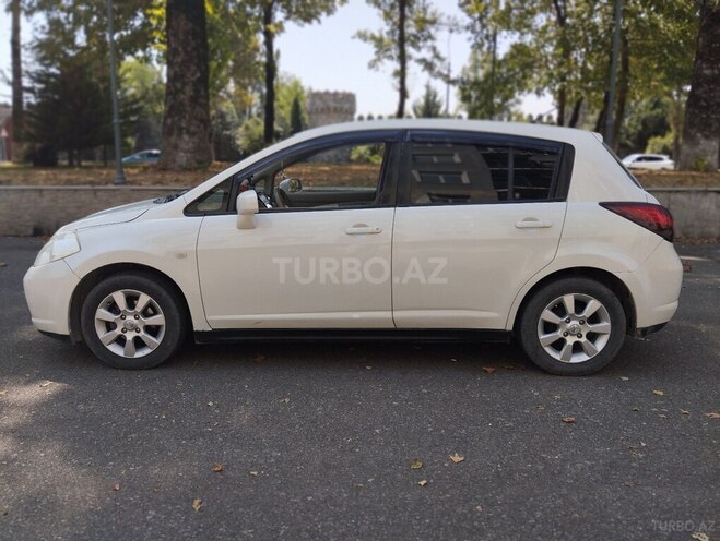 Nissan Tiida 2006, 303,000 km - 1.6 л - İsmayıllı
