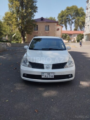 Nissan Tiida 2006, 303,000 km - 1.6 л - İsmayıllı