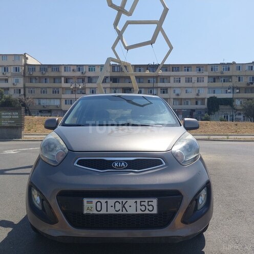 Kia Morning 2013, 213,000 km - 1.0 l - Bakı