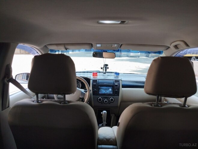 Nissan Tiida 2006, 303,000 km - 1.6 л - İsmayıllı