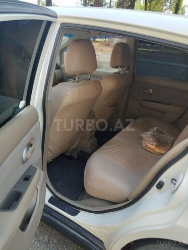Nissan Tiida 2006, 303,000 km - 1.6 л - İsmayıllı