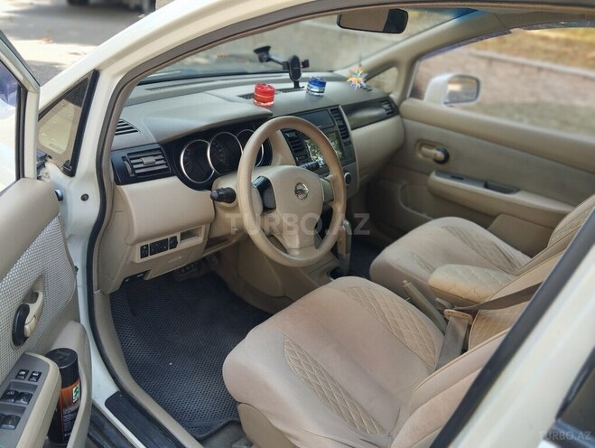 Nissan Tiida 2006, 303,000 km - 1.6 л - İsmayıllı