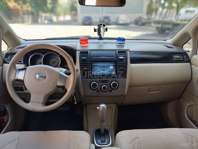 Nissan Tiida 2006, 303,000 km - 1.6 л - İsmayıllı