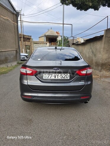 Ford Fusion (North America) 2015, 157,000 km - 1.5 l - Gəncə
