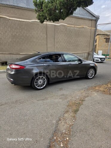 Ford Fusion (North America) 2015, 157,000 km - 1.5 l - Gəncə