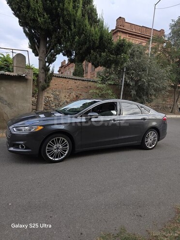Ford Fusion (North America) 2015, 157,000 km - 1.5 l - Gəncə