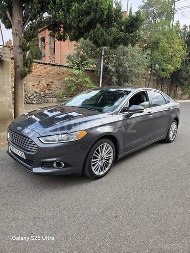 Ford Fusion (North America) 2015, 157,000 km - 1.5 l - Gəncə