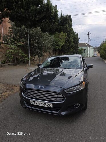 Ford Fusion (North America) 2015, 157,000 km - 1.5 l - Gəncə