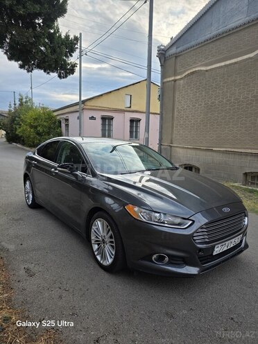Ford Fusion (North America) 2015, 157,000 km - 1.5 l - Gəncə