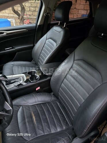 Ford Fusion (North America) 2015, 157,000 km - 1.5 l - Gəncə
