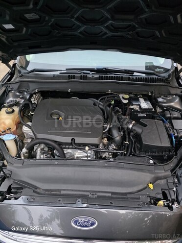 Ford Fusion (North America) 2015, 157,000 km - 1.5 l - Gəncə