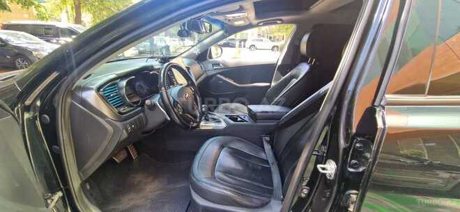 Kia Optima 2013, 188,000 km - 2.4 л - Bakı