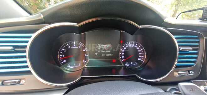 Kia Optima 2013, 188,000 km - 2.4 л - Bakı