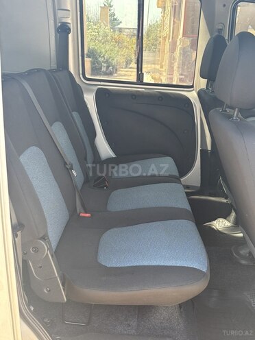 Fiat Doblo 2007, 155,568 km - 1.3 л - Şəmkir