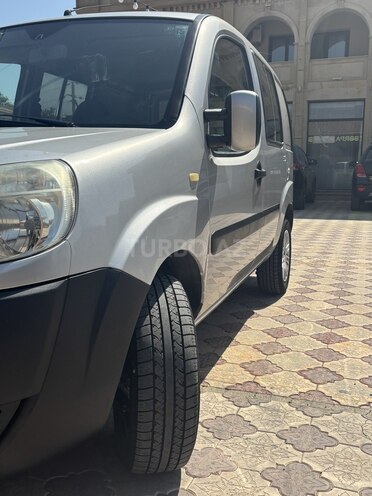 Fiat Doblo 2007, 155,568 km - 1.3 л - Şəmkir