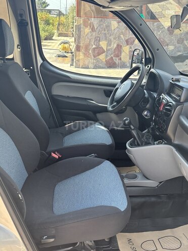 Fiat Doblo 2007, 155,568 km - 1.3 л - Şəmkir