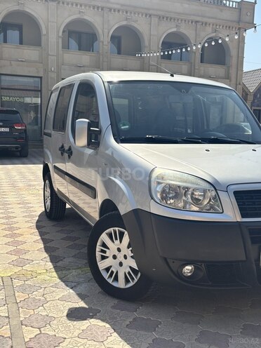 Fiat Doblo 2007, 155,568 km - 1.3 л - Şəmkir