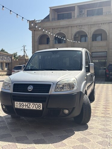 Fiat Doblo 2007, 155,568 km - 1.3 л - Şəmkir