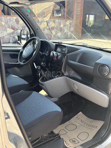 Fiat Doblo 2007, 155,568 km - 1.3 л - Şəmkir