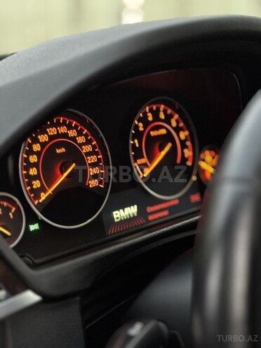 BMW 328 2015, 125,000 km - 2.0 л - Bakı