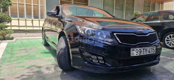 Kia Optima 2013, 188,000 km - 2.4 л - Bakı