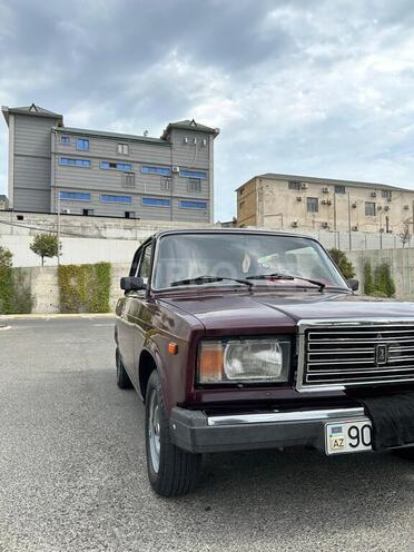 LADA (VAZ) 2107 2006, 87,604 km - 1.6 l - Bakı