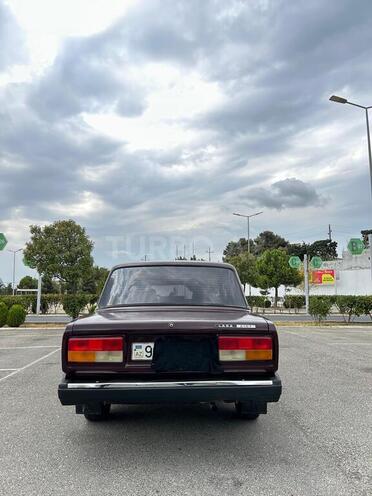 LADA (VAZ) 2107 2006, 87,604 km - 1.6 l - Bakı