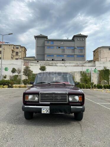 LADA (VAZ) 2107 2006, 87,604 km - 1.6 l - Bakı
