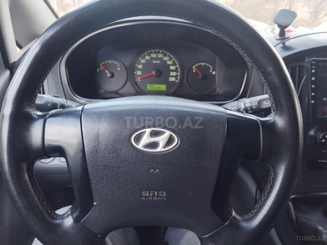 Hyundai H-1 2009, 230,000 km - 2.4 л - Bakı