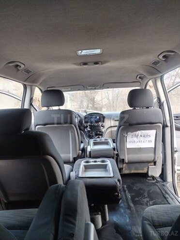 Hyundai H-1 2009, 230,000 km - 2.4 л - Bakı